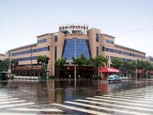 Xinzhou Boutique Business Hotel Xian de Xian de Shaoxing Extérieur photo